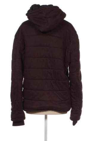 Γυναικείο μπουφάν Zara, Μέγεθος XL, Χρώμα Καφέ, Τιμή 9,69 €