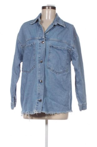 Damenjacke Zara, Größe S, Farbe Blau, Preis 15,35 €