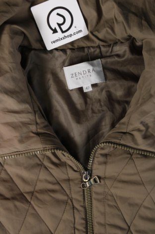 Γυναικείο μπουφάν Zendra, Μέγεθος L, Χρώμα Πράσινο, Τιμή 5,34 €