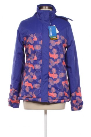 Damenjacke für Wintersports Mountain Warehouse, Größe M, Farbe Blau, Preis € 52,00
