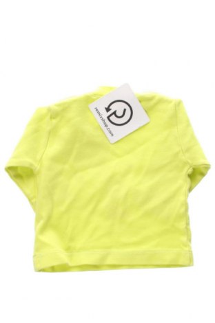 Παιδική μπλούζα, Μέγεθος 1-2m/ 50-56 εκ., Χρώμα Πράσινο, Τιμή 11,25 €
