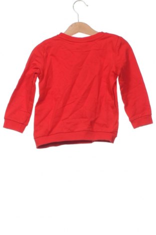 Детска блуза, Размер 18-24m/ 86-98 см, Цвят Червен, Цена 14,50 лв.