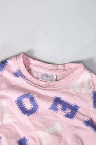 Dziecięca bluzka, Rozmiar 9-12m/ 74-80 cm, Kolor Różowy, Cena 11,63 zł