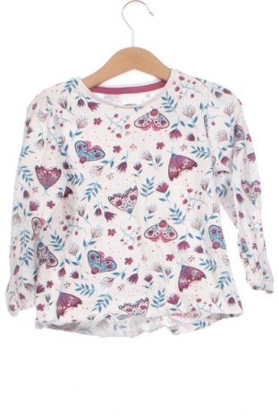 Детска блуза, Размер 4-5y/ 110-116 см, Цвят Многоцветен, Цена 15,36 лв.