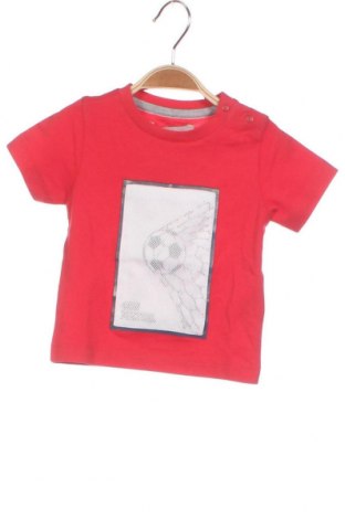 Kinder Shirt Cesare Paciotti, Größe 3-6m/ 62-68 cm, Farbe Rot, Preis 14,25 €