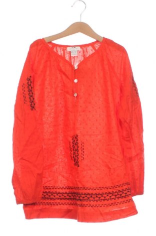 Kinder Shirt Cyrillus, Größe 12-13y/ 158-164 cm, Farbe Rot, Preis 3,34 €