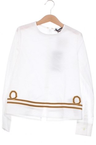 Детска блуза Dsquared2, Размер 7-8y/ 128-134 см, Цвят Бял, Цена 137,17 лв.