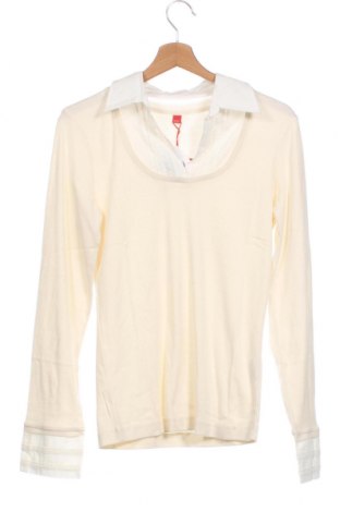 Kinder Shirt Esprit, Größe 14-15y/ 168-170 cm, Farbe Ecru, Preis € 14,29