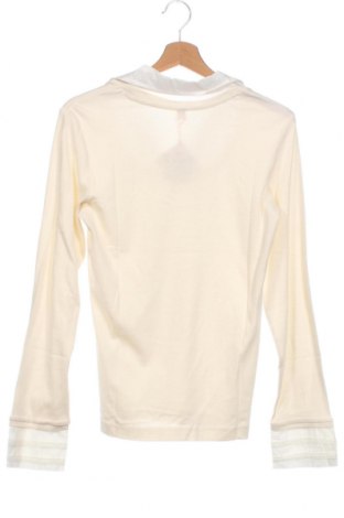 Детска блуза Esprit, Размер 14-15y/ 168-170 см, Цвят Екрю, Цена 29,50 лв.
