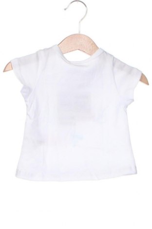 Dziecięca bluzka Grain De Ble, Rozmiar 6-9m/ 68-74 cm, Kolor Biały, Cena 101,29 zł