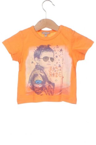 Kinder Shirt Grain De Ble, Größe 6-9m/ 68-74 cm, Farbe Orange, Preis € 7,60