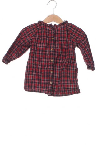 Детска блуза H&M, Размер 6-9m/ 68-74 см, Цвят Многоцветен, Цена 4,60 лв.