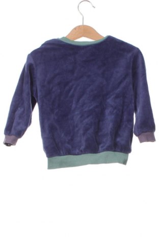 Детска блуза H&M, Размер 18-24m/ 86-98 см, Цвят Син, Цена 8,00 лв.
