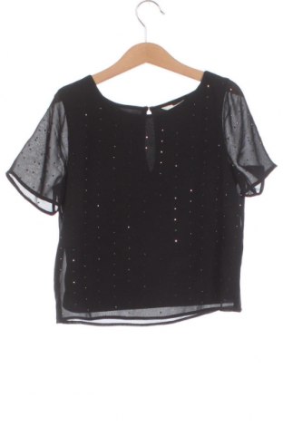 Детска блуза H&M, Размер 11-12y/ 152-158 см, Цвят Черен, Цена 15,75 лв.