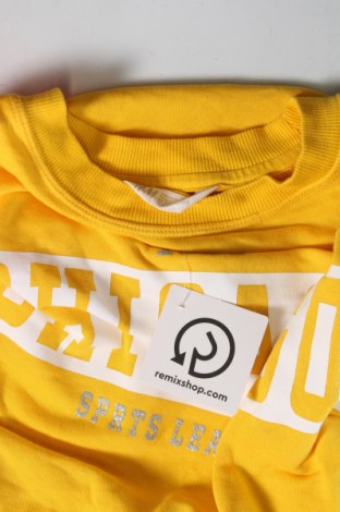 Kinder Shirt H&M, Größe 10-11y/ 146-152 cm, Farbe Gelb, Preis 4,87 €