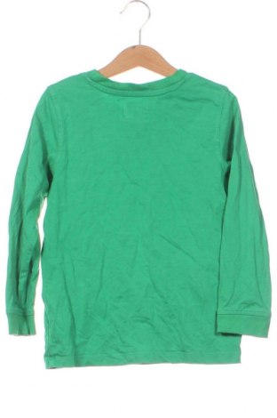 Детска блуза H&M B'B, Размер 4-5y/ 110-116 см, Цвят Зелен, Цена 8,00 лв.