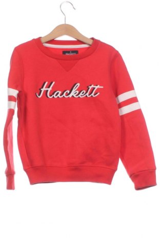 Dziecięca bluzka Hackett, Rozmiar 5-6y/ 116-122 cm, Kolor Czerwony, Cena 60,97 zł