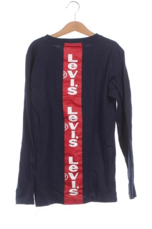 Детска блуза Levi's, Размер 11-12y/ 152-158 см, Цвят Син, Цена 10,00 лв.