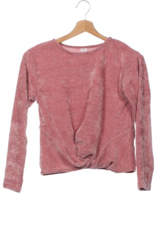 Детска блуза Lindex, Размер 10-11y/ 146-152 см, Цвят Розов, Цена 6,51 лв.
