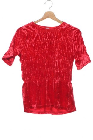 Детска блуза Lindex, Размер 14-15y/ 168-170 см, Цвят Червен, Цена 5,98 лв.