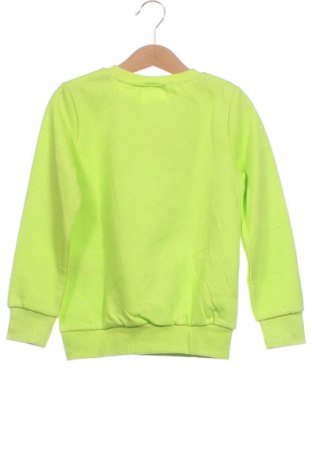 Детска блуза Lupilu, Размер 4-5y/ 110-116 см, Цвят Зелен, Цена 8,12 лв.
