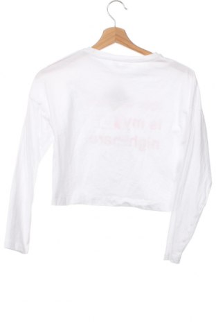 Παιδική μπλούζα Mango, Μέγεθος 13-14y/ 164-168 εκ., Χρώμα Λευκό, Τιμή 5,09 €