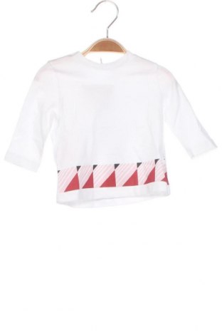 Παιδική μπλούζα Marni, Μέγεθος 3-6m/ 62-68 εκ., Χρώμα Λευκό, Τιμή 82,63 €