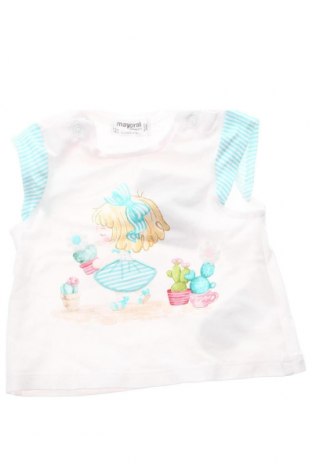 Детска блуза Mayoral, Размер 2-3m/ 56-62 см, Цвят Многоцветен, Цена 3,78 лв.