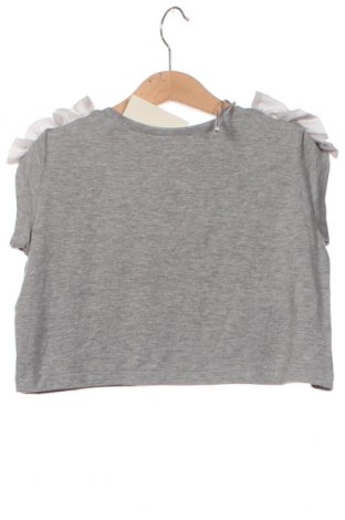 Παιδική μπλούζα Monnalisa, Μέγεθος 18-24m/ 86-98 εκ., Χρώμα Γκρί, Τιμή 7,83 €