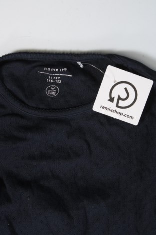 Παιδική μπλούζα Name It, Μέγεθος 10-11y/ 146-152 εκ., Χρώμα Μαύρο, Τιμή 3,99 €