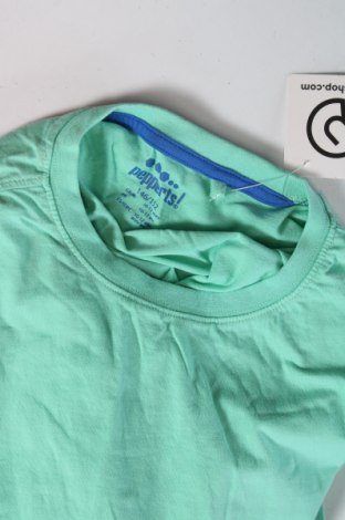 Детска блуза Pepperts!, Размер 11-12y/ 152-158 см, Цвят Зелен, Цена 26,00 лв.