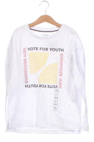 Παιδική μπλούζα Reserved, Μέγεθος 8-9y/ 134-140 εκ., Χρώμα Λευκό, Τιμή 10,12 €