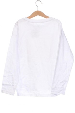 Детска блуза Reserved, Размер 8-9y/ 134-140 см, Цвят Бял, Цена 18,92 лв.