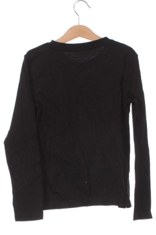 Детска блуза Reserved, Размер 7-8y/ 128-134 см, Цвят Черен, Цена 29,00 лв.