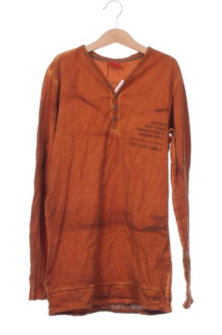 Παιδική μπλούζα S.Oliver, Μέγεθος 12-13y/ 158-164 εκ., Χρώμα Καφέ, Τιμή 1,71 €
