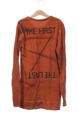 Kinder Shirt S.Oliver, Größe 12-13y/ 158-164 cm, Farbe Braun, Preis 1,60 €