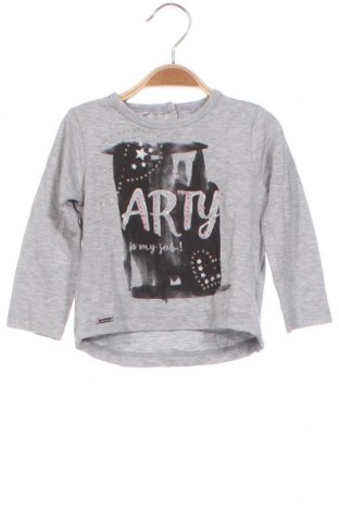 Kinder Shirt Sarabanda, Größe 9-12m/ 74-80 cm, Farbe Grau, Preis € 3,21