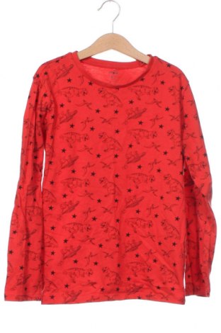 Детска блуза Sinsay, Размер 9-10y/ 140-146 см, Цвят Червен, Цена 5,20 лв.