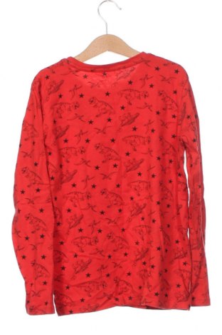 Детска блуза Sinsay, Размер 9-10y/ 140-146 см, Цвят Червен, Цена 5,20 лв.