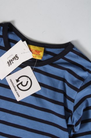 Παιδική μπλούζα Steiff, Μέγεθος 5-6y/ 116-122 εκ., Χρώμα Μπλέ, Τιμή 11,40 €