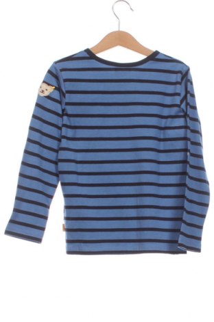 Kinder Shirt Steiff, Größe 5-6y/ 116-122 cm, Farbe Blau, Preis 40,72 €