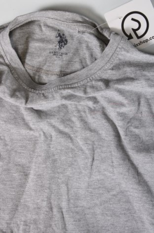 Детска блуза U.S. Polo Assn., Размер 12-13y/ 158-164 см, Цвят Сив, Цена 8,00 лв.