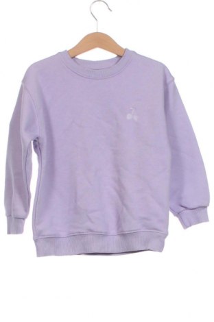 Kinder Shirt Zara, Größe 4-5y/ 110-116 cm, Farbe Lila, Preis € 10,23