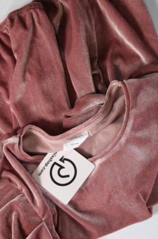 Παιδική μπλούζα Zara, Μέγεθος 13-14y/ 164-168 εκ., Χρώμα Ρόζ , Τιμή 4,42 €