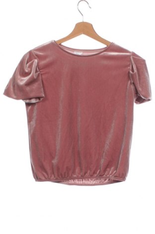 Bluză pentru copii Zara, Mărime 13-14y/ 164-168 cm, Culoare Roz, Preț 23,49 Lei