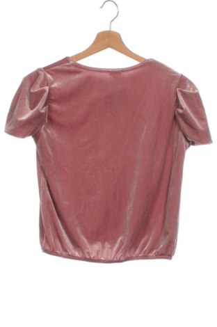 Детска блуза Zara, Размер 13-14y/ 164-168 см, Цвят Розов, Цена 9,03 лв.