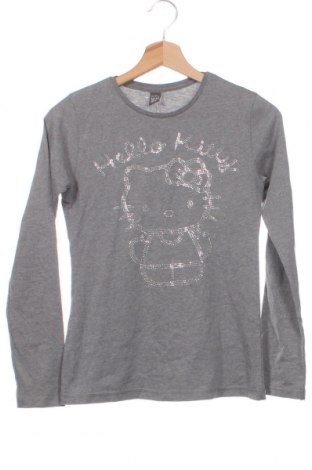 Kinder Shirt Zara Kids, Größe 13-14y/ 164-168 cm, Farbe Grau, Preis 5,61 €