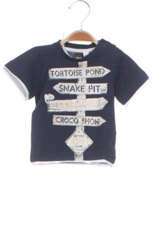 Παιδική μπλούζα iDo By Miniconf, Μέγεθος 3-6m/ 62-68 εκ., Χρώμα Μπλέ, Τιμή 5,03 €
