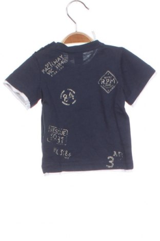 Παιδική μπλούζα iDo By Miniconf, Μέγεθος 3-6m/ 62-68 εκ., Χρώμα Μπλέ, Τιμή 20,10 €