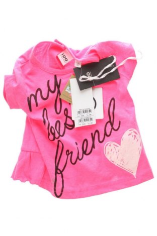 Kinder Shirt iDo By Miniconf, Größe 6-9m/ 68-74 cm, Farbe Rosa, Preis 6,83 €